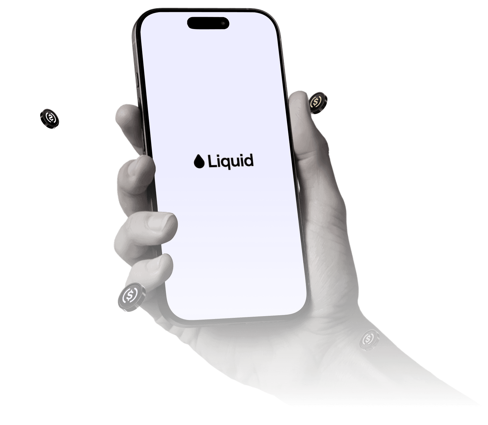 Liquid mobile app