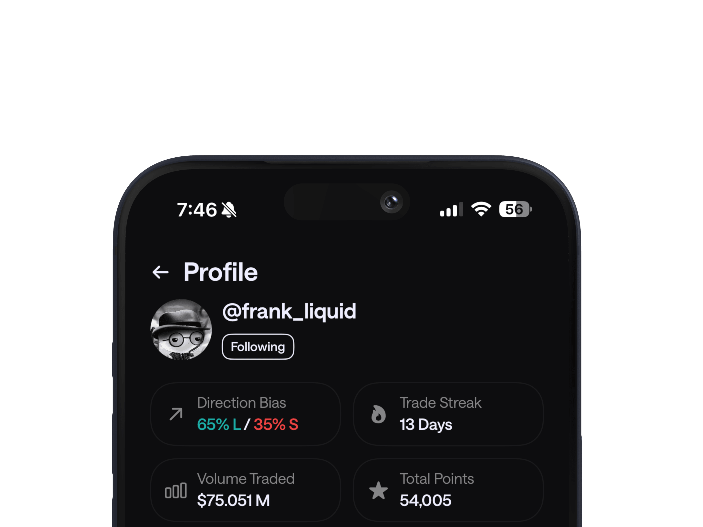 Social trading